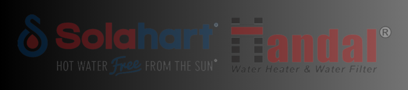 solahart handal solar water heater logo